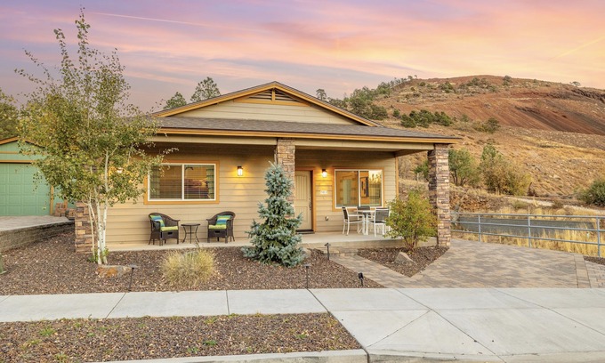 Flagstaff Haus | Mt. Elden Retreat, Our Happy Place