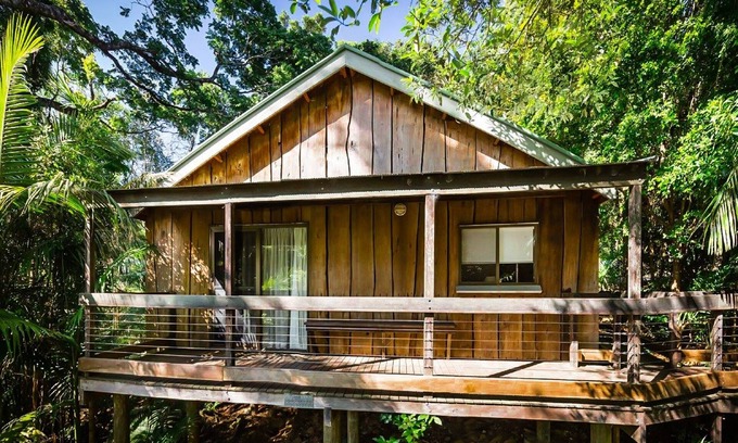 Mount Glorious Hütte | Mt Glorious Getaways