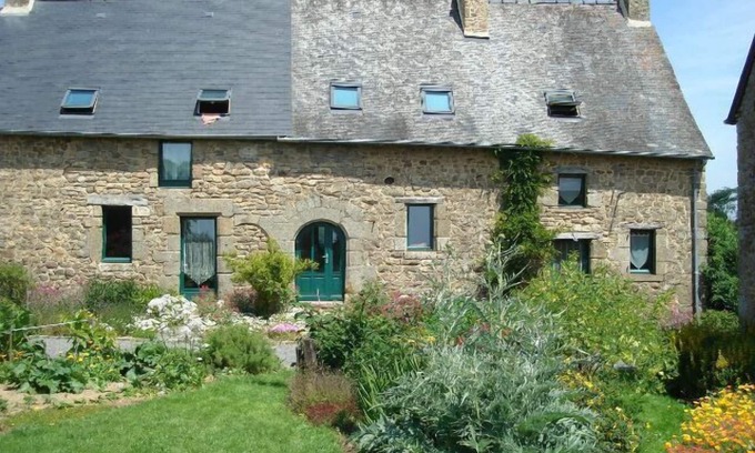 Saint-Germain-en-Cogles Hütte | MT ST MICHEL, FOUGERES 8 Pers.