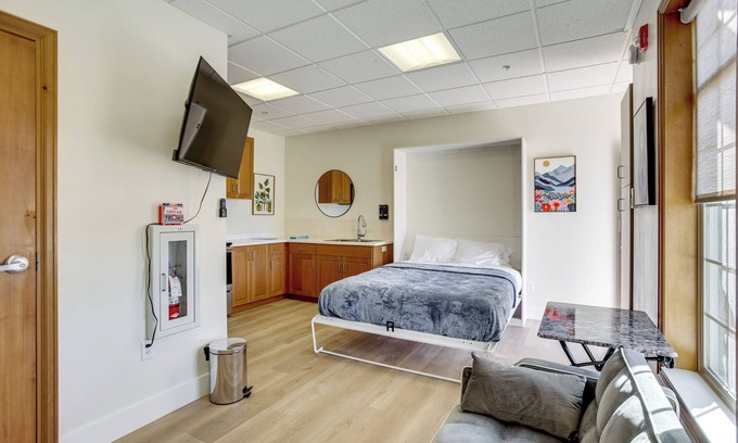 Tremonton Wohnung | Mtn-View Escape 9 Mi to Crystal Hot Springs