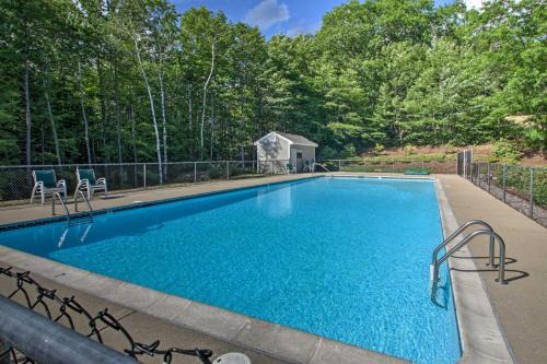 Intervale Haus | Mtn Views, On-Site Trails! Spacious Bartlett Home