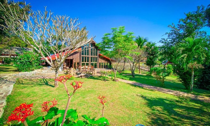 Chiang Rai Wohnung | MuangKham Chiangrai Peace and Love