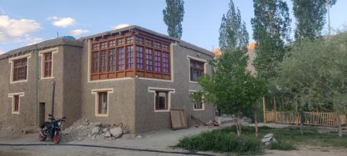 Phyang Haus | Mud House Phyang leh ladakh