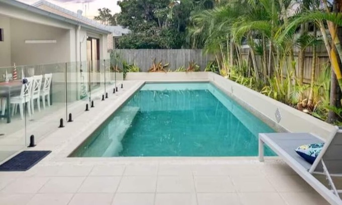 Mudjimba Haus | Mudjimba Beach Retreat auf Mudjimba Esplanade