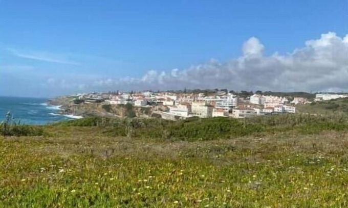 Colares Wohnung | Muito Acolhedor com Vista de mar