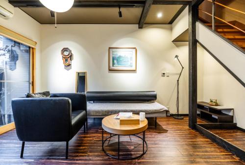 Arashiyama Wohnung | Muji Arashiyama Villa 無時嵐1階2階賃貸し 駅まで徒歩2分