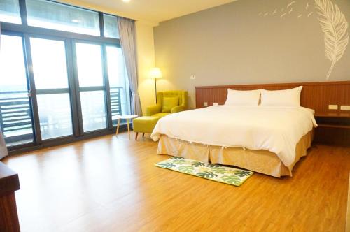 Shanjiao Bed & Breakfast | Mulin B&B
