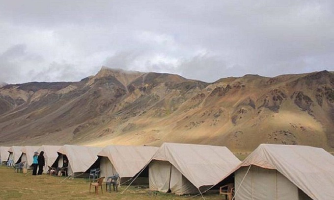 Sarchu Wohnmobilvermietung | Mulkila Adventures - Campsite