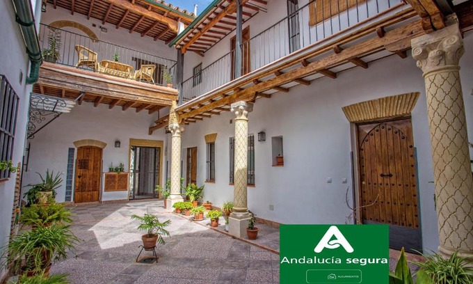 Jerez de la Frontera Old Town Wohnung | Multi Apartamentos La Kasbah