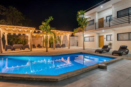 Tamarindo Wohnung | Muna Santa Rosa Apartamentos