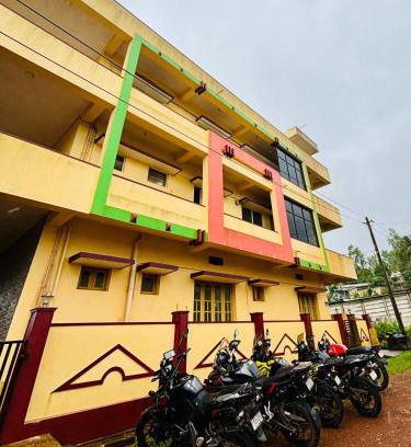 Sagara Haus | Mungaru Homestay, Talaguppa