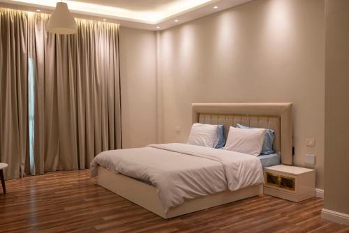 The 5th Settlement Wohnung | Munir’s residence