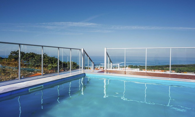 Nazare Wohnung | Muralha - T2 Holiday Apartment By SCH033