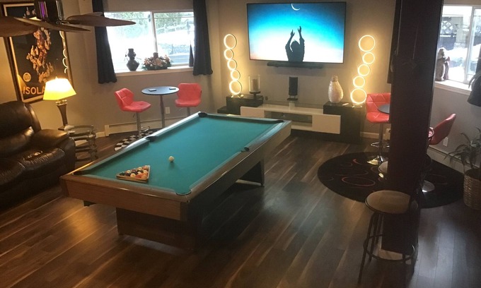 West University Haus | Murphys Spielhaus !!