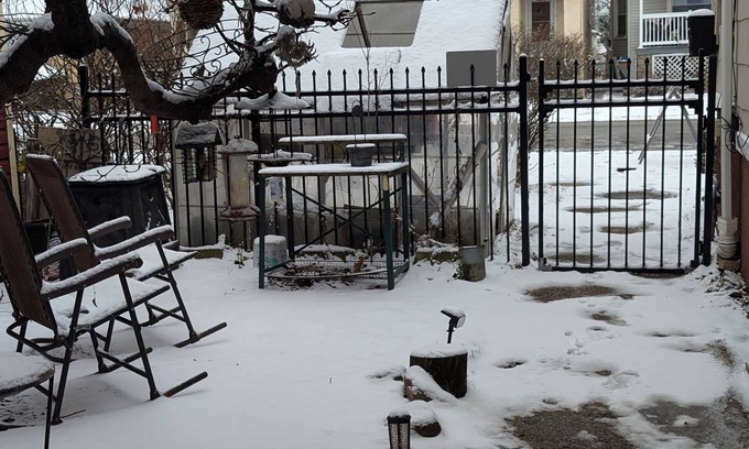 Berwyn Haus | Music Hot Spot N Berwyn/Oak Park 2nd flr Wifi, Smart TVs, BBQ Patio & Greenhouse