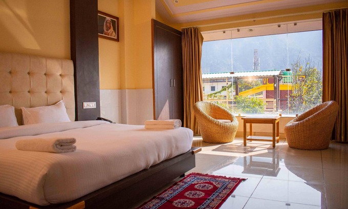 Tapovan Resort | MVT Resort & Restaurant