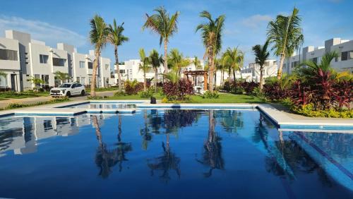 Acapulco de Juarez Municipality Wohnung | Casa 3 recamaras con alberca compartida Acapulco diamante