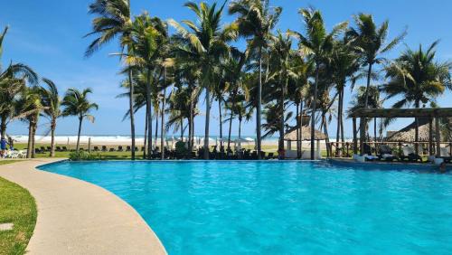 Acapulco de Juarez Municipality Wohnung | Casa 3 recamaras con alberca compartida Acapulco diamante