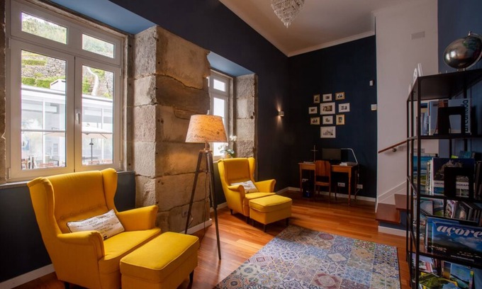 Angra do Heroismo Haus | My Angra Charming House