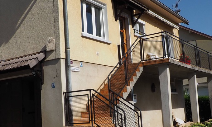 Lavans-les-Saint-Claude Haus | My cottage in the Jura