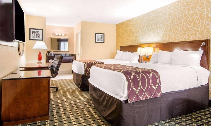 Toccoa Hotel | My Home & Suites Toccoa