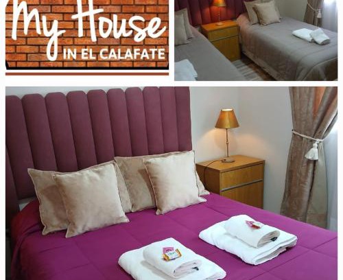 Macrozona Meseta Cerro Calafate Wohnung | My House in El Calafate.