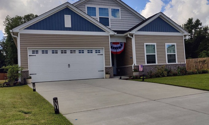 Pooler Haus | My humble abode on the Savannah Coast.