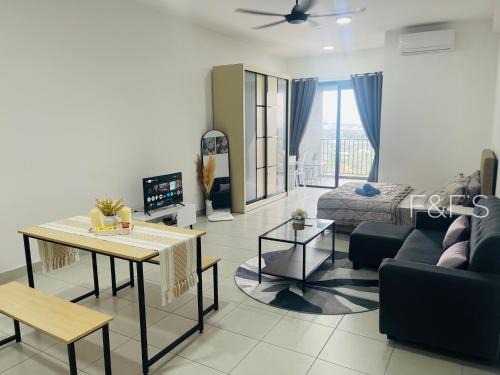 Cheras Wohnung | Netizen Soho #MRT #Wifi #Netflix #Cozy