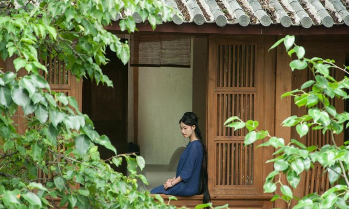Shuhe Old Town Haus | My love inn 吾爱堂