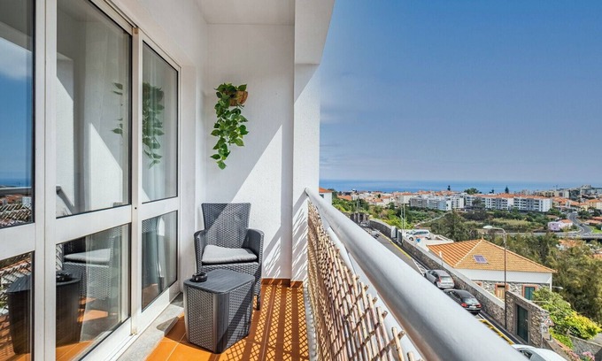 Santo Antonio Wohnung | My Place in Funchal by Madeira Sun Travel