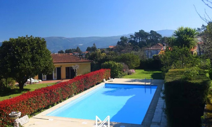 Vilarelho Hütte | My Stay - Castanheiro Cottage Relaxing Nature