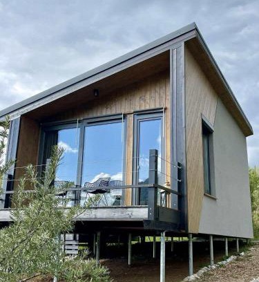 Belapatfalva Wohnung | My Wood Cabin - Mokka