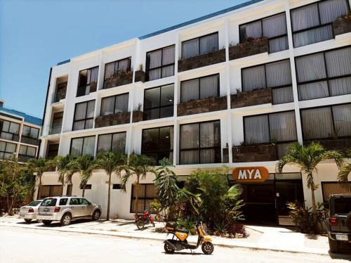 Zama Wohnung | MYA Studio w/jacuzzi s/cocina