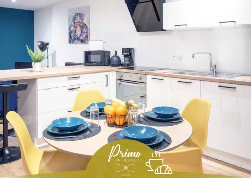 Macon Wohnung | MyAppart71 - La préfecture - Appartement en Coeur de Ville