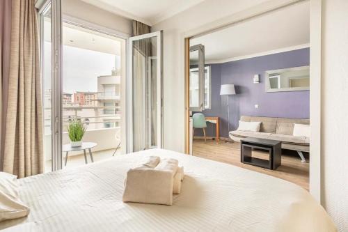 Faubourg de l'Arche Wohnung | MyCityHaven Paris La Défense