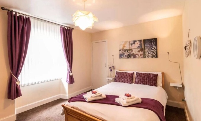 Glenisla Wohnung | Mycosy Lorimer 17, 1 BR Apartment, Great Location - Dundee