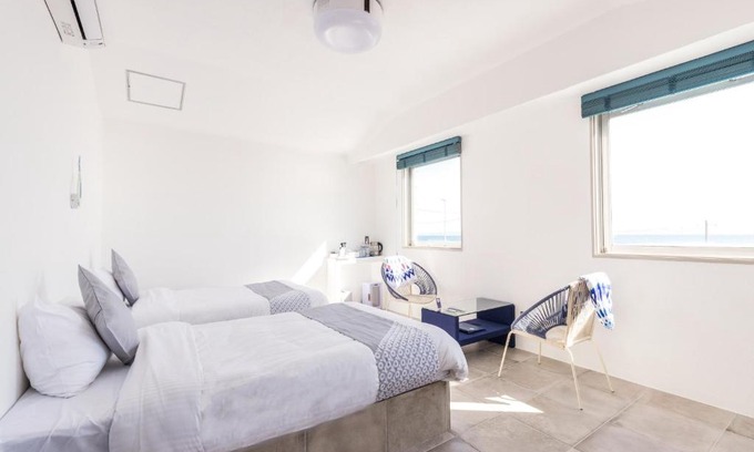 Yokosuka Hotel | Mykonos Resort Miura / Vacation STAY 62210