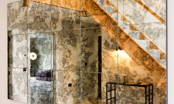 Blackburn Hütte | Mylstone House