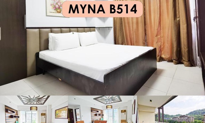 Nasugbu Wohnung | Myna 514B at Pico de Loro Beach and Country Club by SEE Condominiums