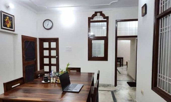 Mansarovar Haus | MyntLeaf 1 BHK Private Retreat in Jaipur
