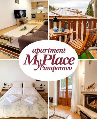 Pamporovo Wohnung | MyPlace Pamporovo апартаменти за отдих