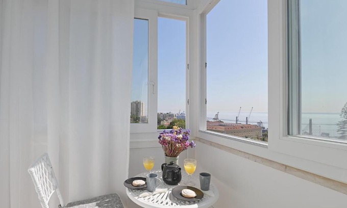 Santa Engracia Wohnung | MyPlaceLisbon - Tágides River View