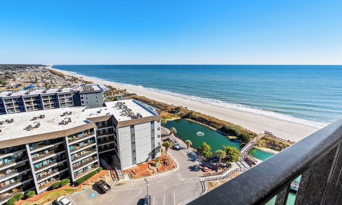 Myrtle Beach Eigentumswohnung | Myrtle Beach Resort RT1109