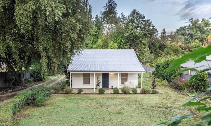Myrtleford Haus | Myrtle Creek Cottage