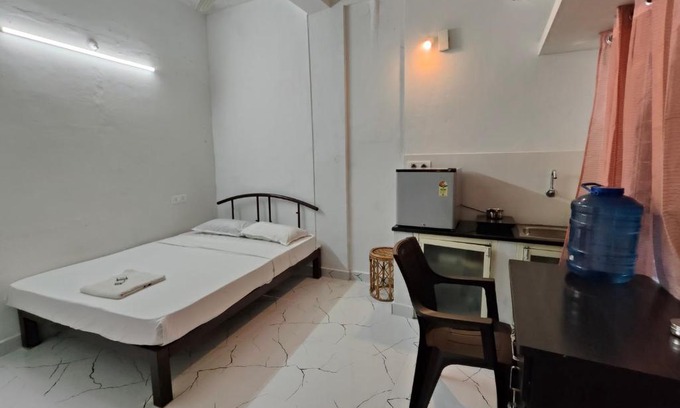 Kuvempu Nagara Haus | Mysore Studio Rooms