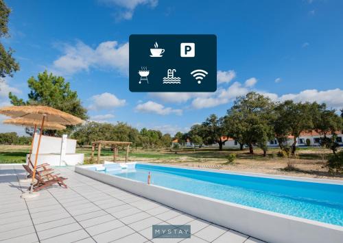 Sines Haus | MyStay - Herdade do Vale da Abelheira