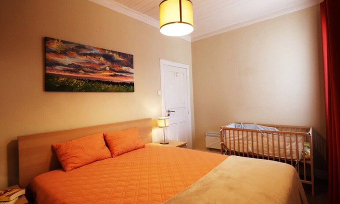 Sobrado Wohnung | MyStay - Refúgio dos Sonhos