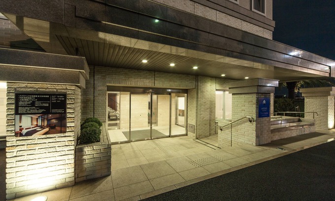 Urayasu Hotel | MyStays Shin Urayasu Conference Center