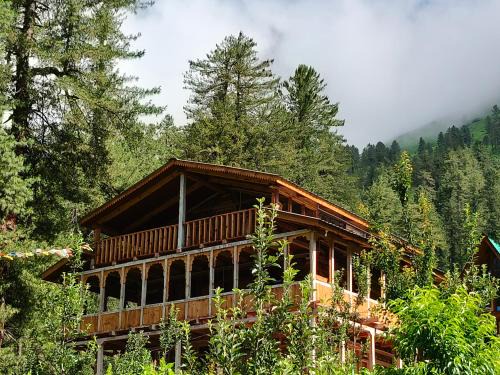 Kullu Haus | Mysterious Kutla Cottage,Kutla, Tosh