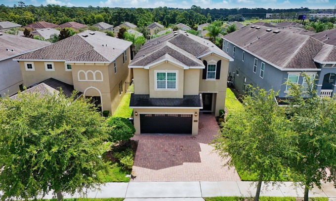 Celebration Haus | Mystic Meadows - Fünf Schlafzimmer Haus, Schläft 11